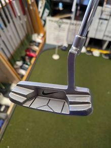 Left Hand Nike Putter 34"