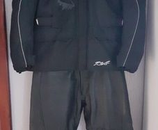 Ladies RST Motorcycle Leather Touring Suit Motorbike Size 2XL UK 18 ( Furygan Alpinestars Dainese )