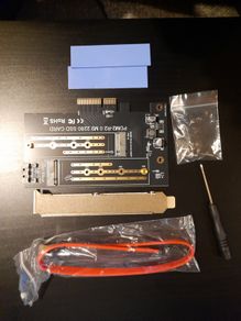 Adapter Conversion Card