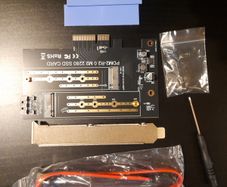 Adapter Conversion Card