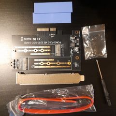 Adapter Conversion Card
