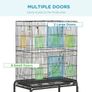 Large Bird Cage with Stand Image 4