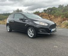 2014 Ford Fiesta