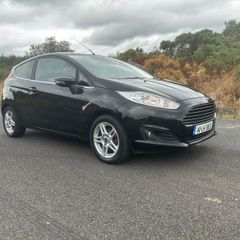 2014 Ford Fiesta