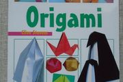 Step by Step Origami, Craft book, Children's craft book