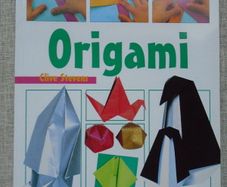Step by Step Origami, Craft book, Children's craft book