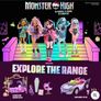 Monster High Doll - Cleo De Nile Image 3