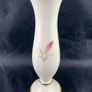 Mid Century Floral Pattern Bavarian vase Image 4