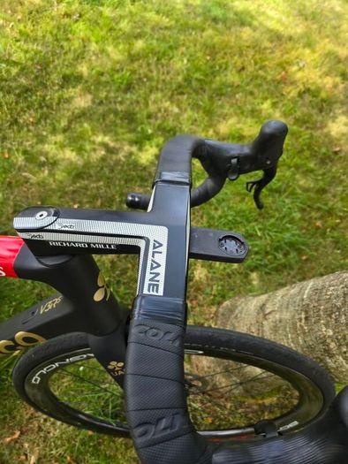 Colnago V3Rs UAE genuine team bike