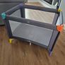 Babylo Travel Playpen (used) Image 3