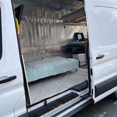 Camper for Sale 12 volt Kettle solar panel Sink 12 V fridge 12 V microwave New for sale