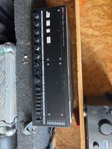 Inter M Pam 120a pa amp