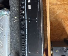 Inter M Pam 120a pa amp