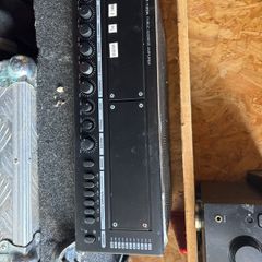 Inter M Pam 120a pa amp