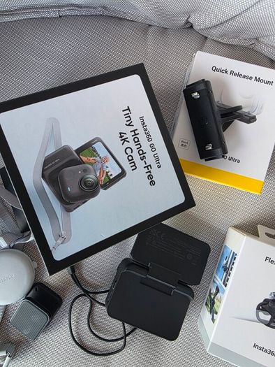 Insta360 Go Ultra