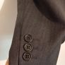Magee 1866 Men's  Suit Jacket & Trousers Tailored Wool Blazer EU 50 R W39 L30 Image 7