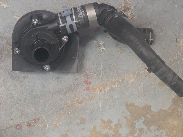 vw engine parts