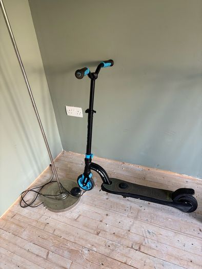 boys electric scooter