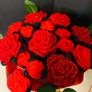 Crochet rose bouquets Image 2