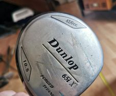 Dunlop driver