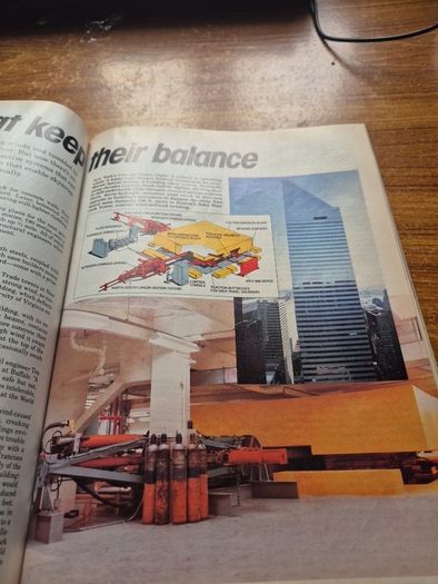 Vintage Popular Science August 1985