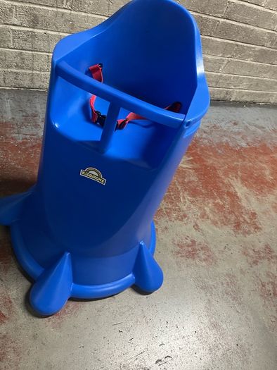 childs highchair