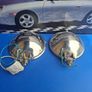 Stainless steel spot lights Image 2