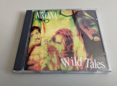 Nirvana wild tales live in Amsterdam