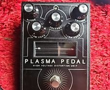 plasma guitar distortion pedal gamechanger audio