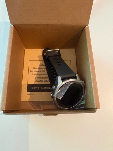 Garmin Fenix 7s pro