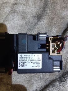 Heater Blower Fan Motor Resistor For Audi A6 (c6) & Audi R8 4f0820521a