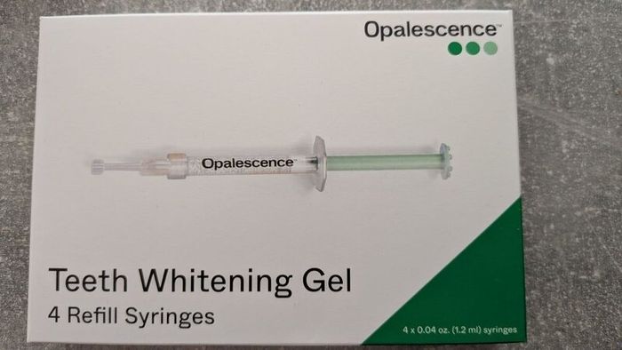 Opalescence PF 35% Teeth Whitening Gel  4 Syringe
