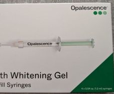 Opalescence PF 35% Teeth Whitening Gel  4 Syringe