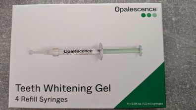 Opalescence PF 35% Teeth Whitening Gel  4 Syringe