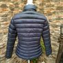 Beaumont Amsterdam ladies down light weight puffer jacket  Size Small 38 EU Full zip 2 zip pockets  Great winter jacket  Measurements in the photos Image 6