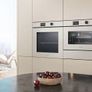 Samsung NL20B5100WA/EU 14cm Integrated Warming Drawer Satin Beige Image 2