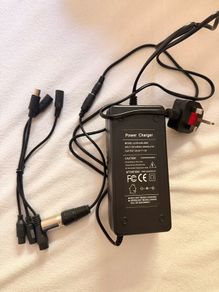 Universal Charger for scooter/ eletric bike