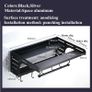 BRAND NEW Kitchen Organizer Storage Holder Oven Bracket Wall Mounted Shelf Image 2