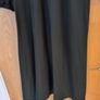 Zara Black Dress. S. M- 12. Image 3