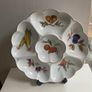 Reduced Large Royal Worcester evesham Gold porcelain platter Image 3