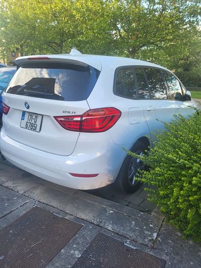 BMW 2-Series 2017