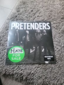 Pretenders hate for sale