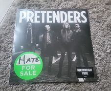 Pretenders hate for sale