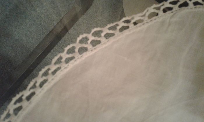 Vintage 70's LARGE Lace Table or Dresser Runners  19Euro EACH