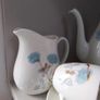 Wedgewood "Ice Rose" Coffee Set Image 5