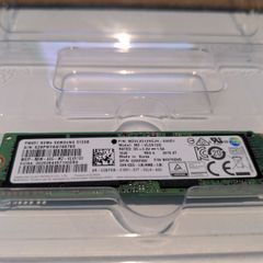 Samsung Mz-vlv512d - 512gb M.2 Pcie Nvme 2280 Tlc 3d-nand Ssd