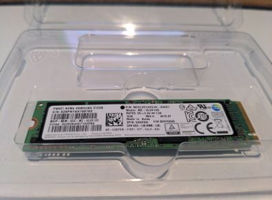 Samsung Mz-vlv512d - 512gb M.2 Pcie Nvme 2280 Tlc 3d-nand Ssd