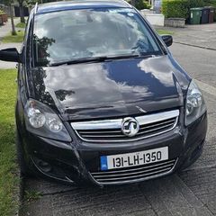 Vauxhall Zafira 2013