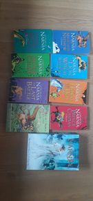 Narnia Books x 9