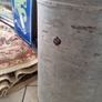 Large Milk churn with lid Image 3